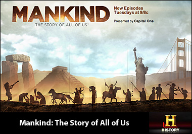 mankind